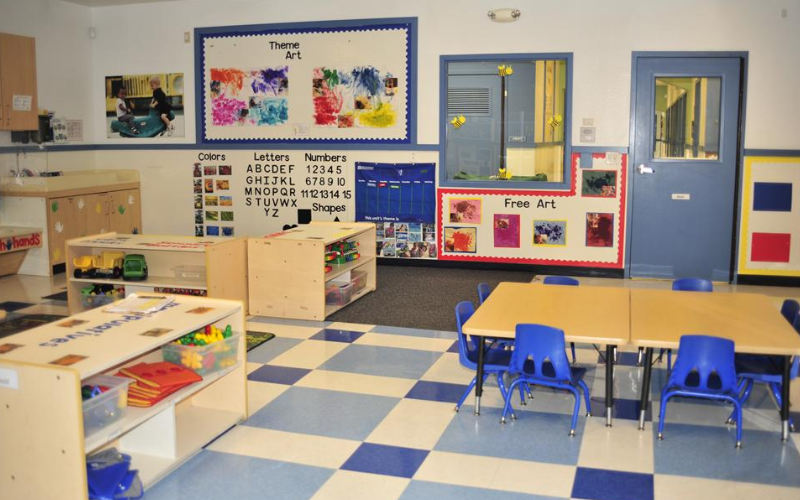 Discovery Preschool Classroom